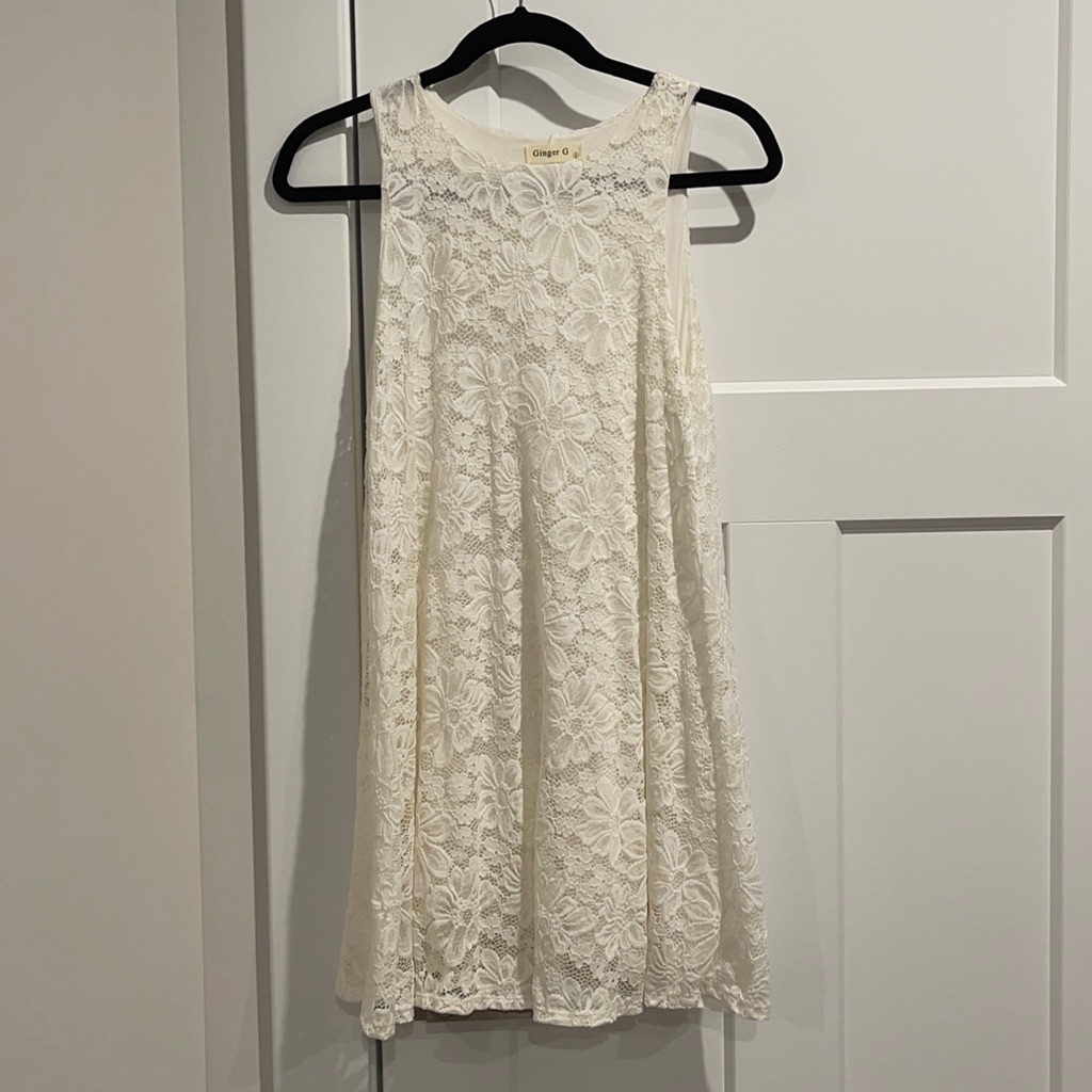 Ginger G Brand Lace Dress